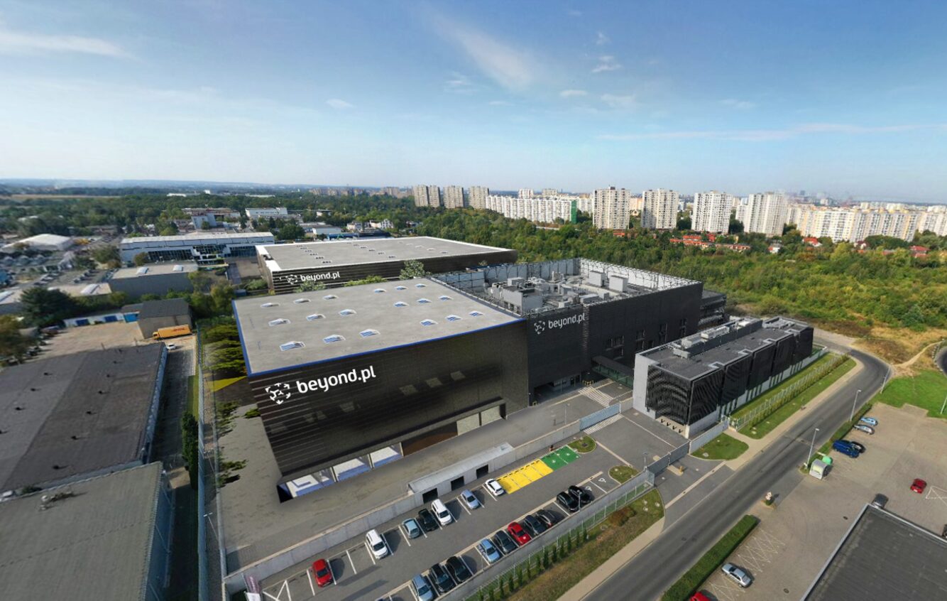 Data Center Beyond 1