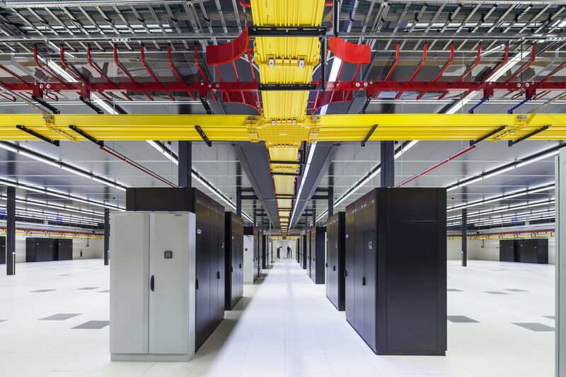 Equinix AM5 Amsterdam 1