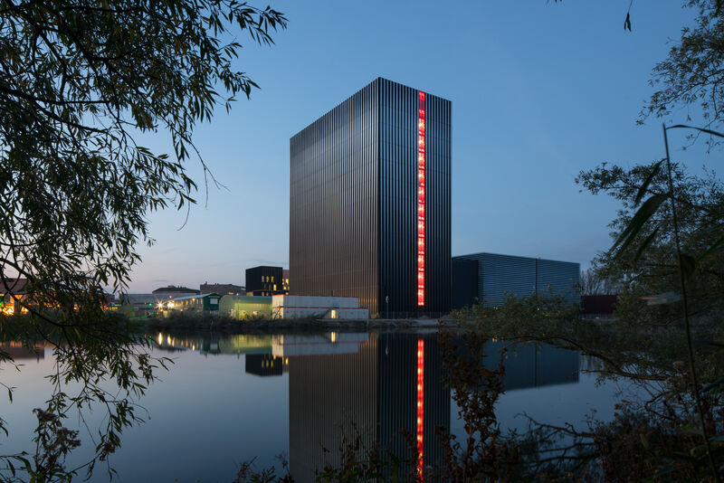 Equinix AM5 Amsterdam 3